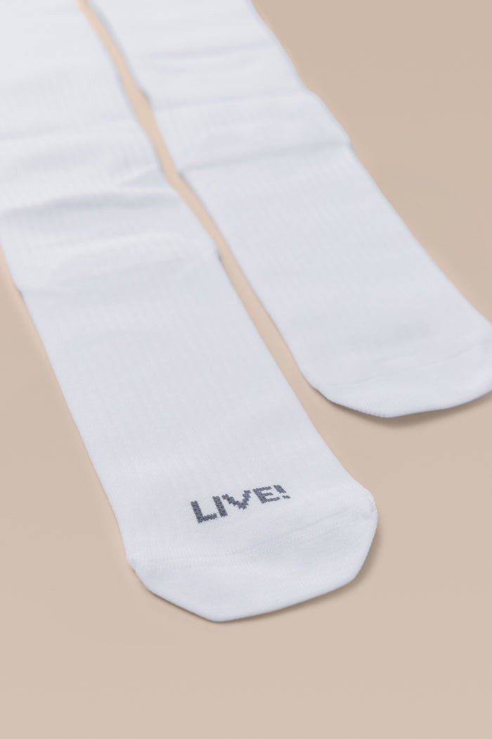 Unisex High Compression Socks