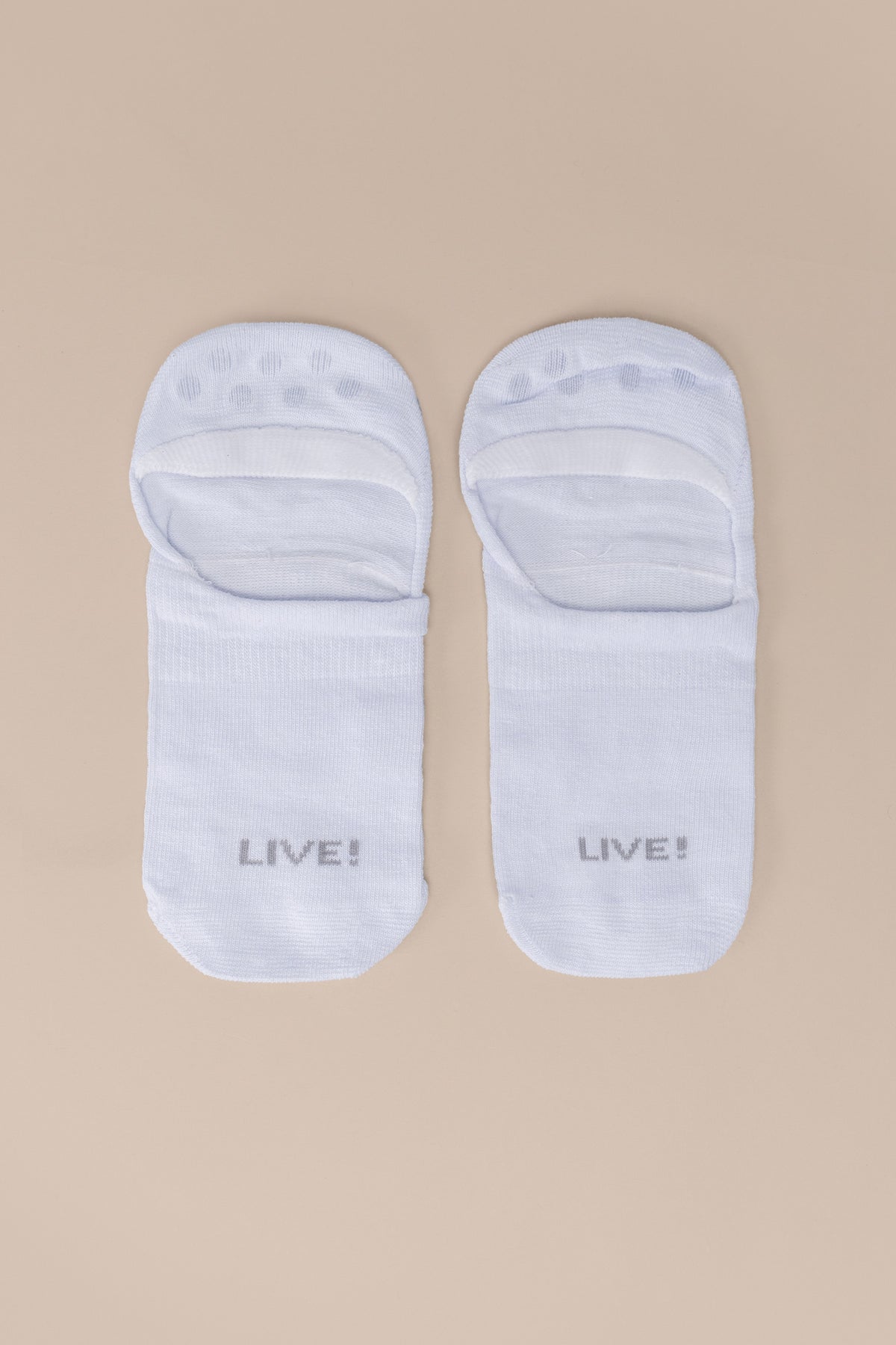 Invisible Socks
