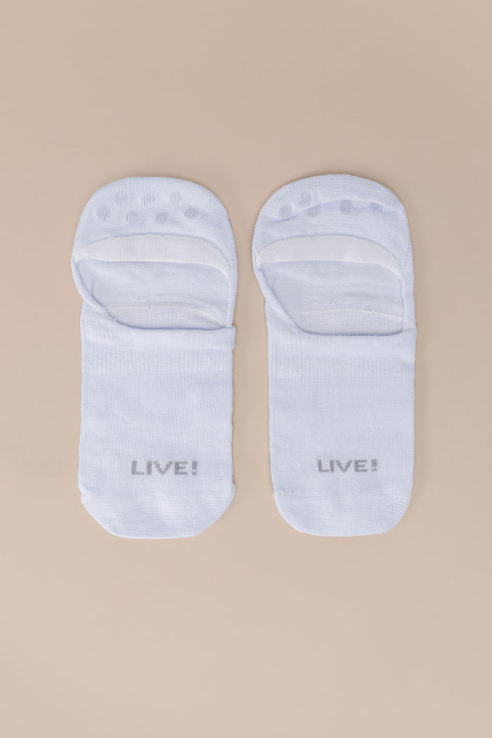 Invisible Socks