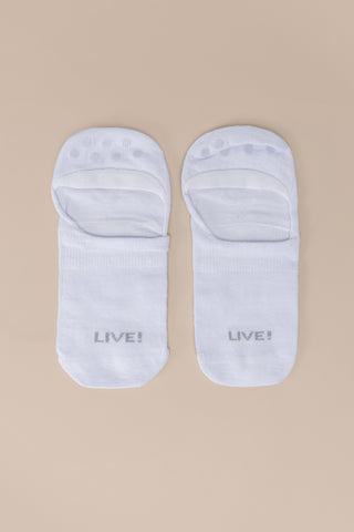 Invisible Socks