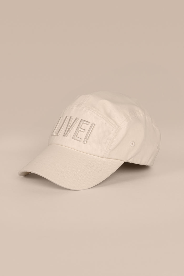 LIVE! Sarja Cap