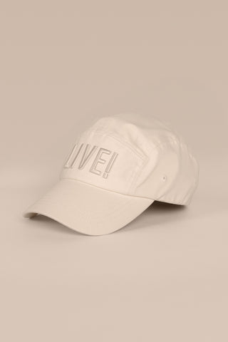 LIVE! Sarja Cap