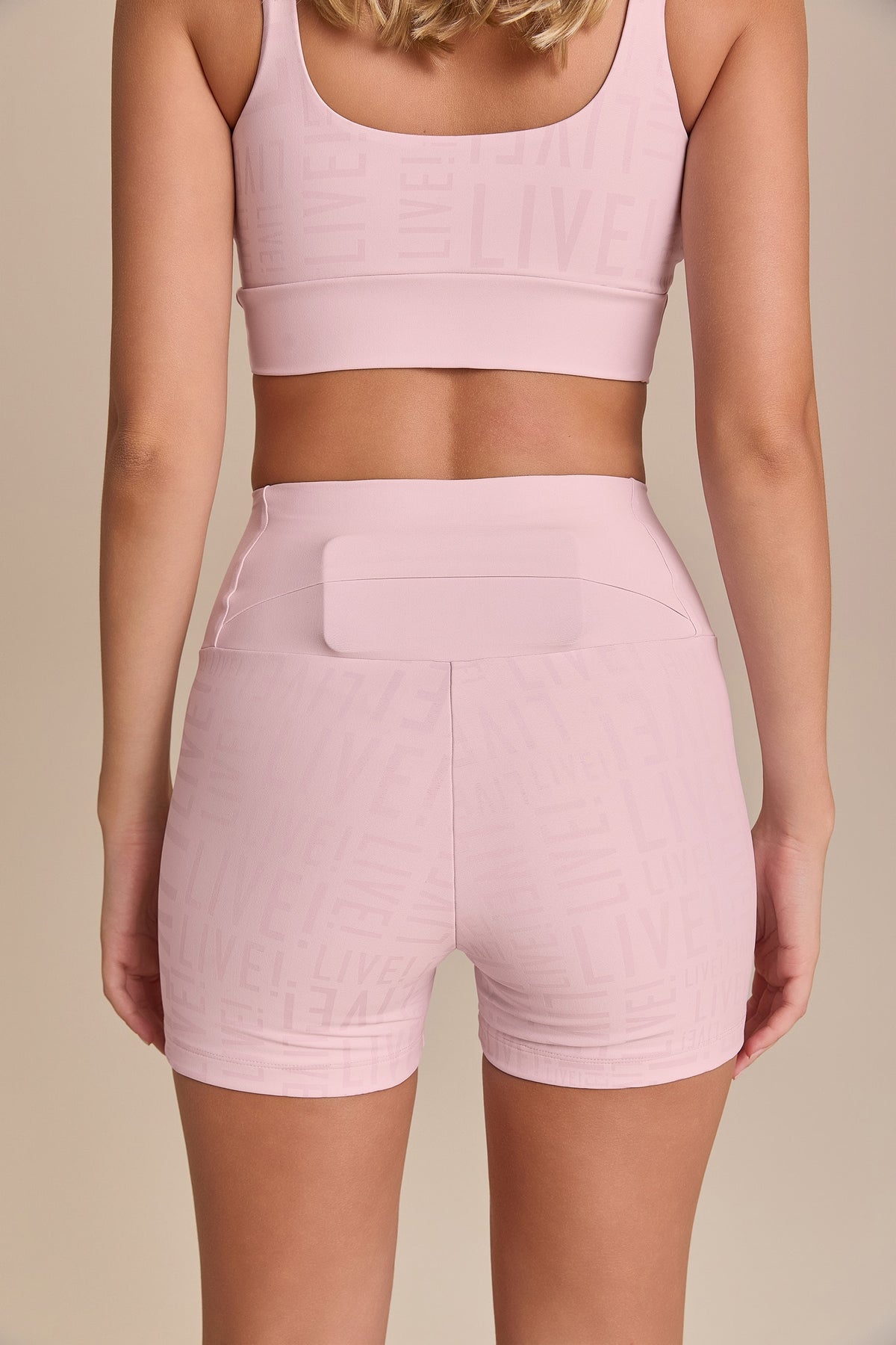 LIVE! Sense® Pro Fit Reflex Shorts