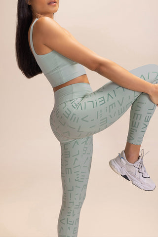 Hydefit® Adaptiv Icon Leggings