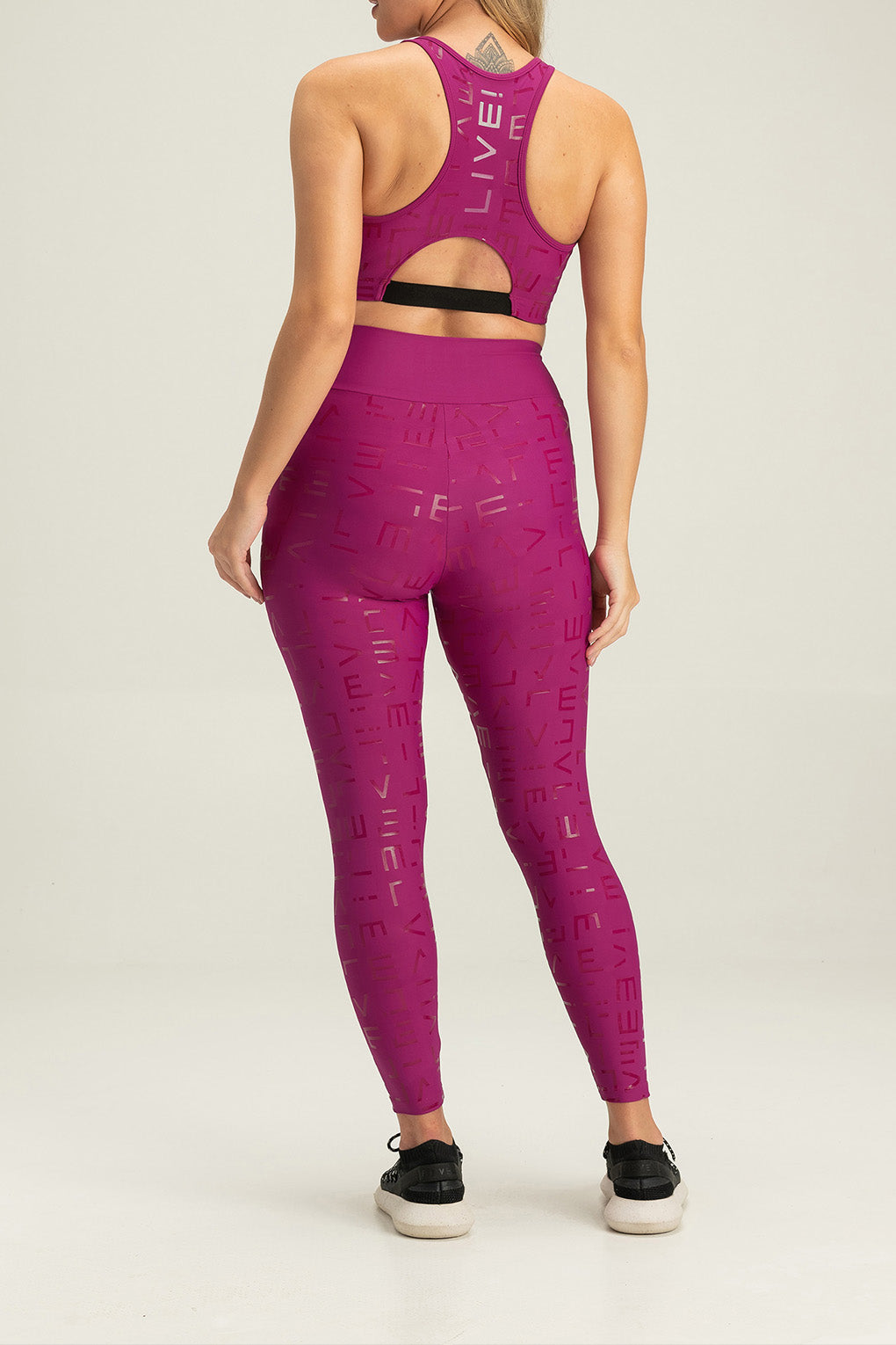 Hydefit® Adaptiv Icon Leggings