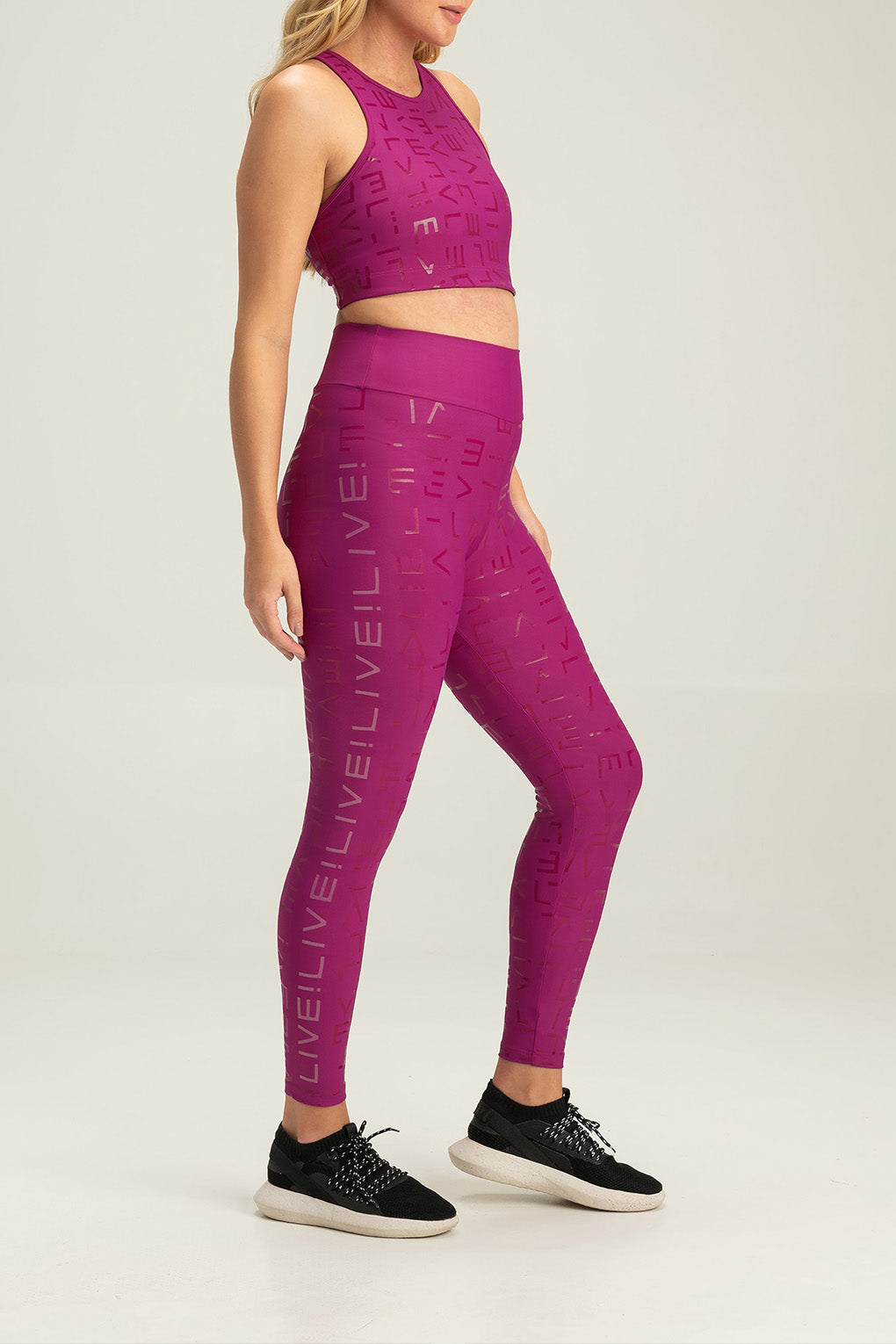 Hydefit® Adaptiv Icon Leggings