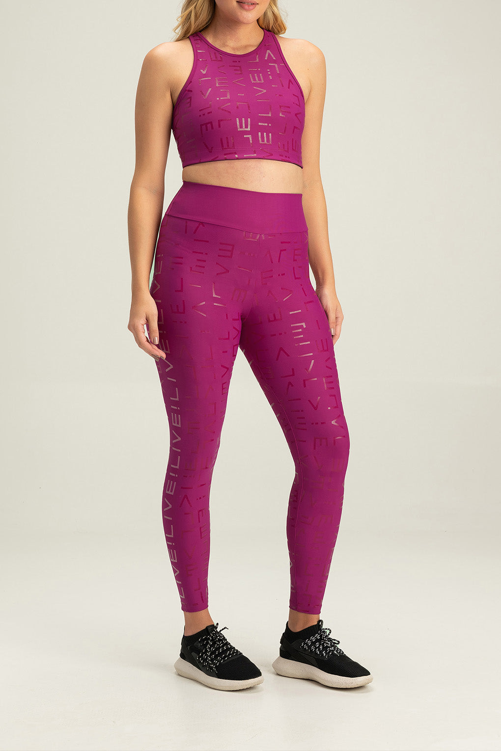 Hydefit® Adaptiv Icon Leggings