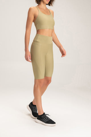 Fit Green®  Biker Shorts