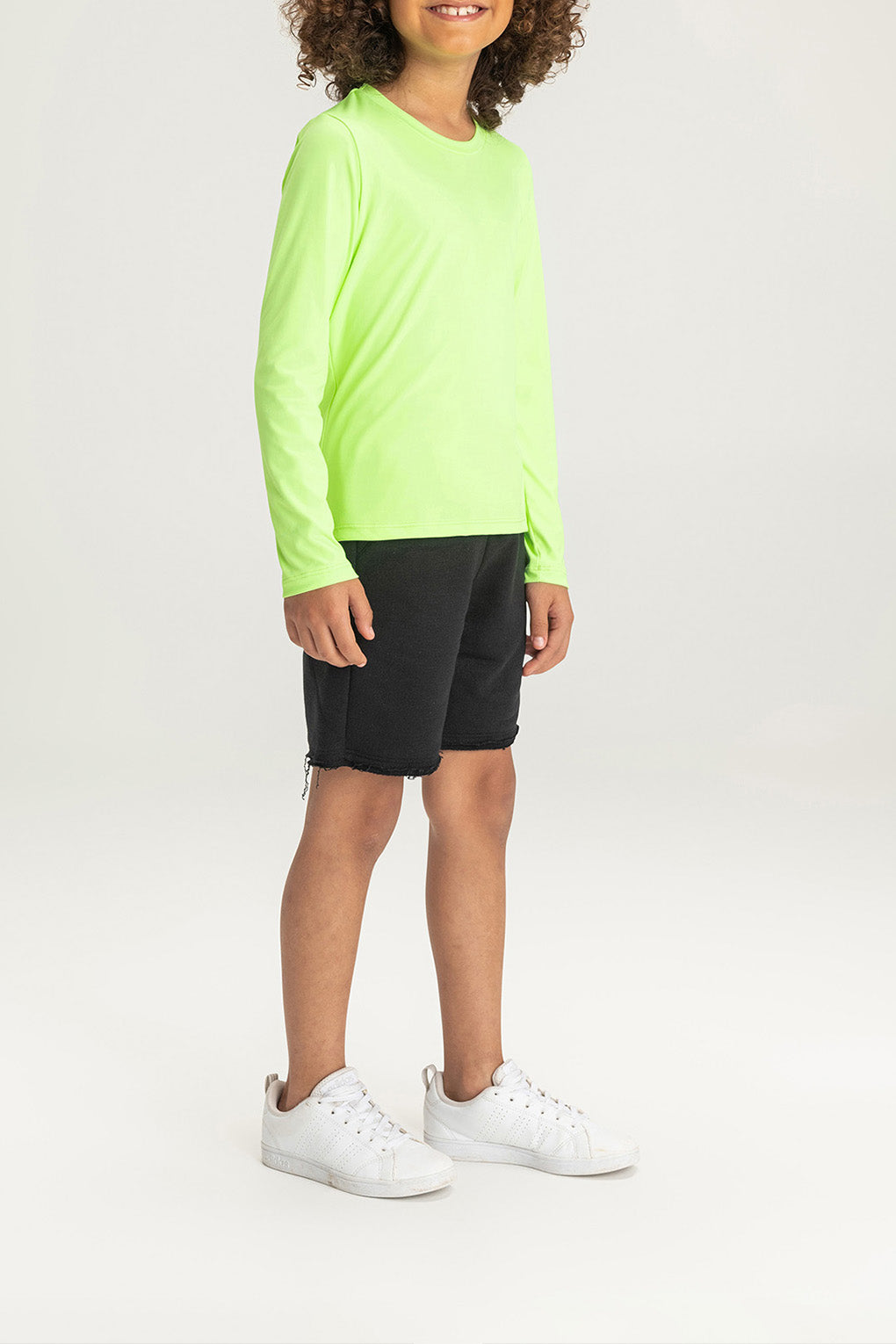 Pro Kids Long Sleeve T-Shirt