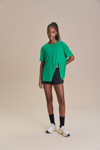 Co² Link Split T-Shirt