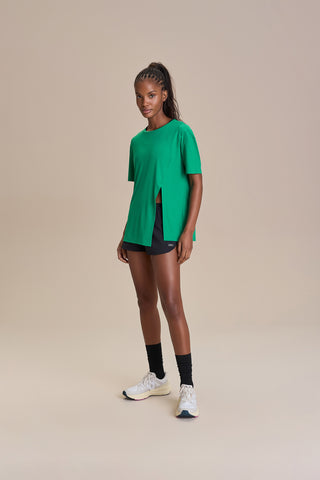 Co² Link Split T-Shirt