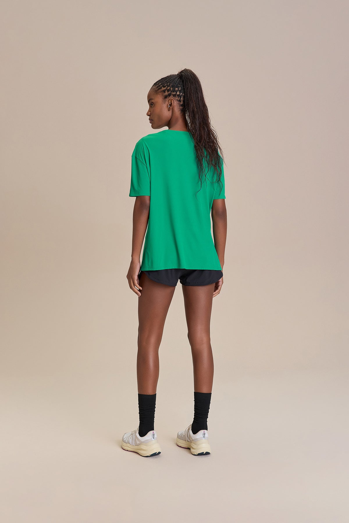 Co² Link Split T-Shirt