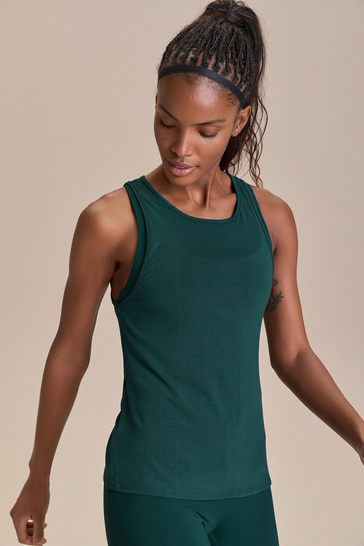 Visco Heart Crossover Tank