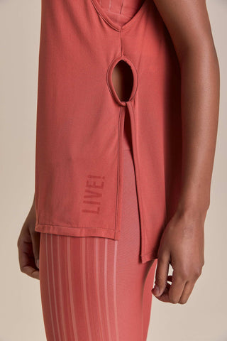 Comfort Cut Side Tank