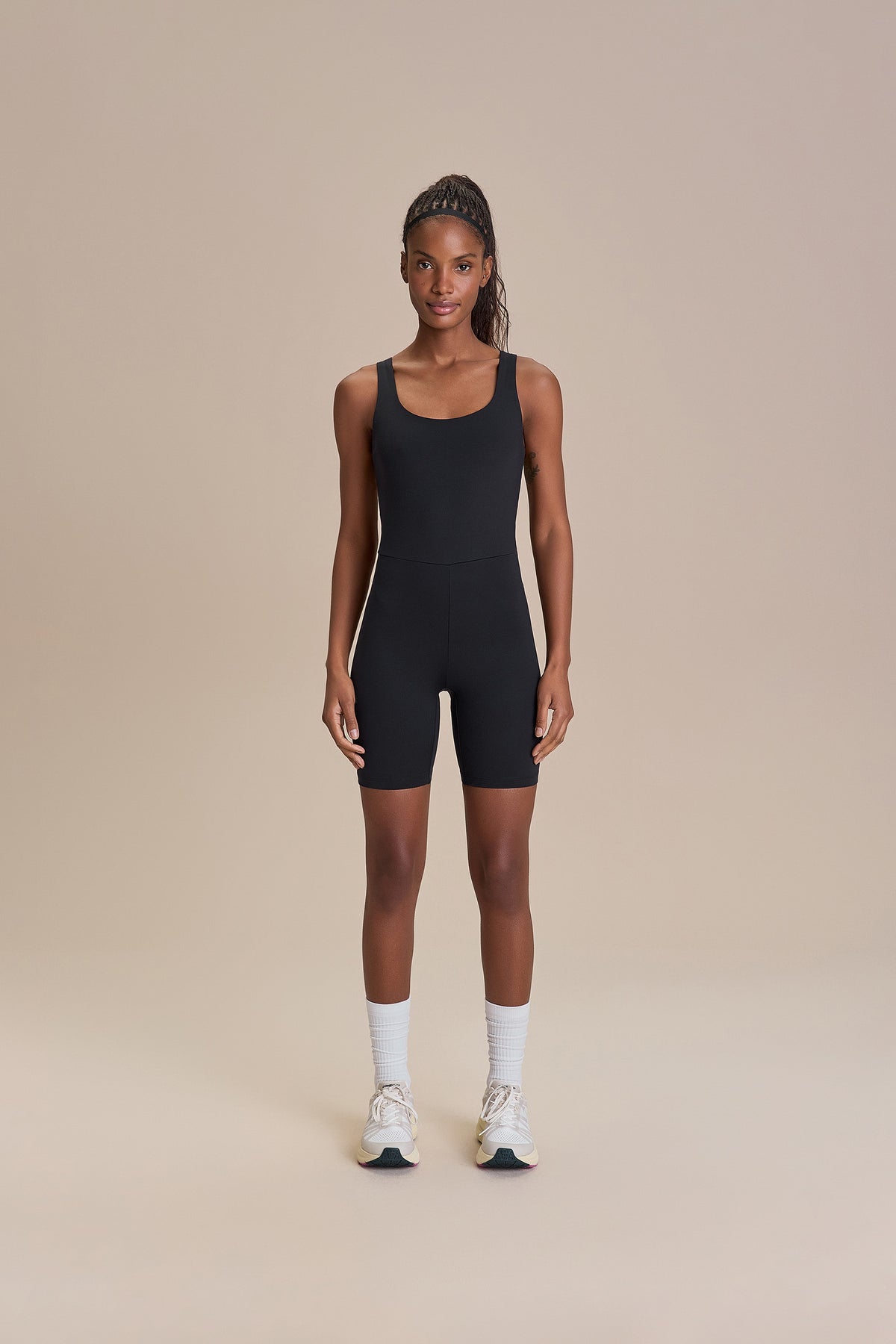 ByNature Long Shorts Jumpsuit