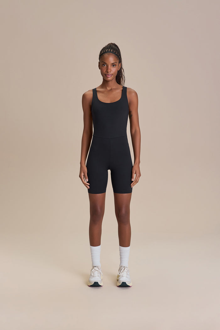 ByNature Long Shorts Jumpsuit