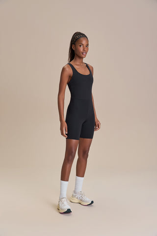 ByNature Long Shorts Jumpsuit