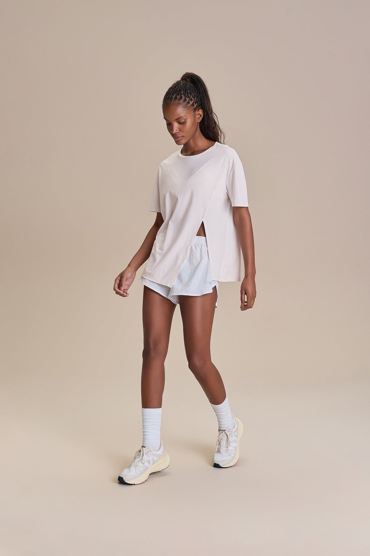 Co² Link Split T-Shirt