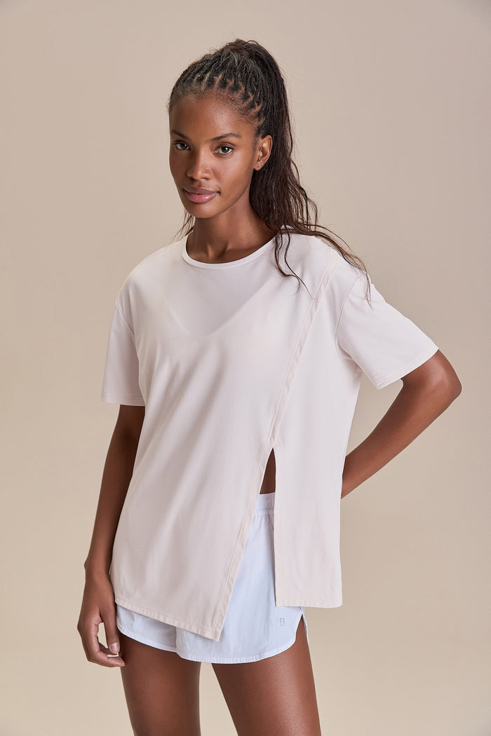 Co² Link Split T-Shirt