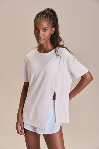 Co² Link Split T-Shirt