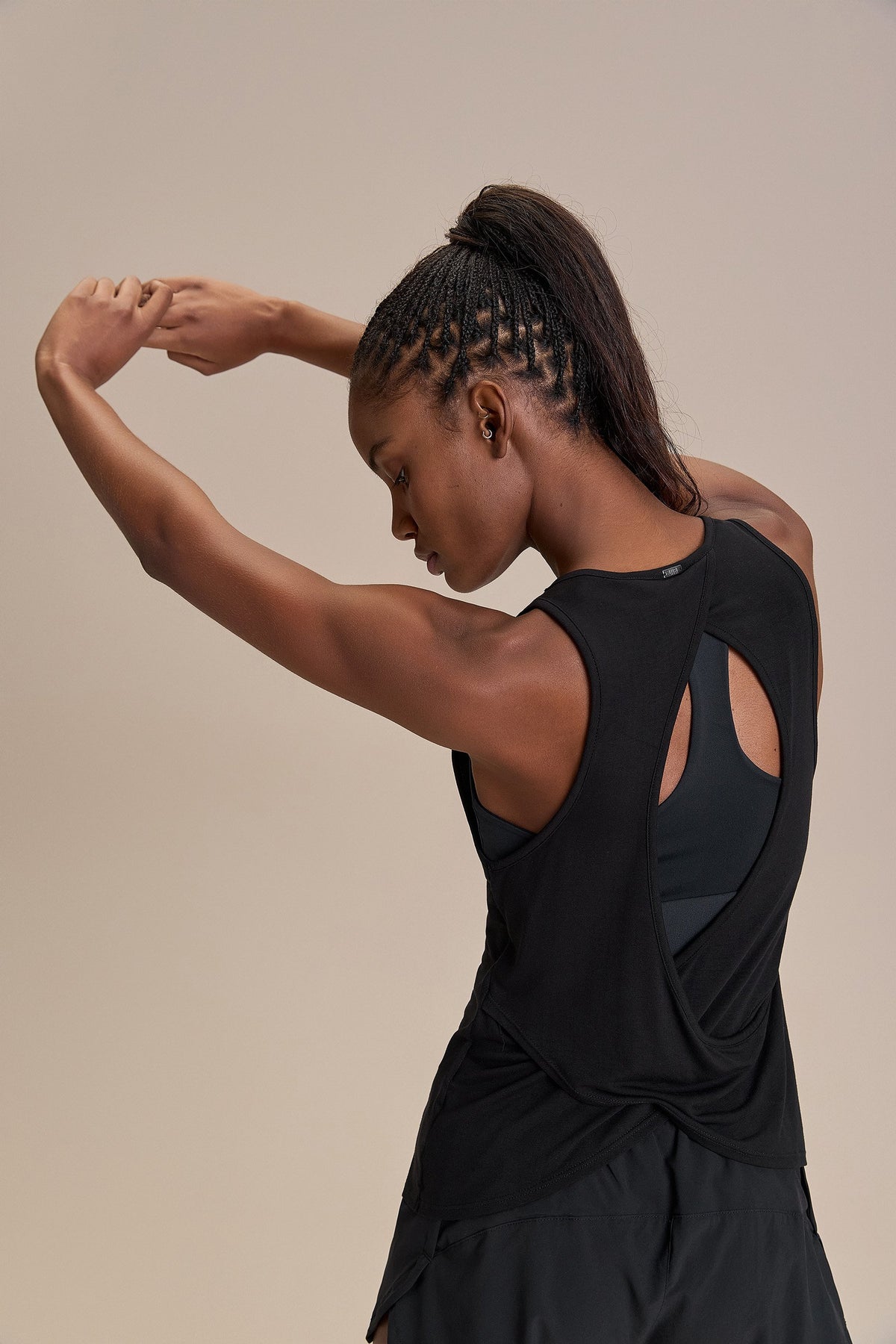 Visco Heart Crossover Tank