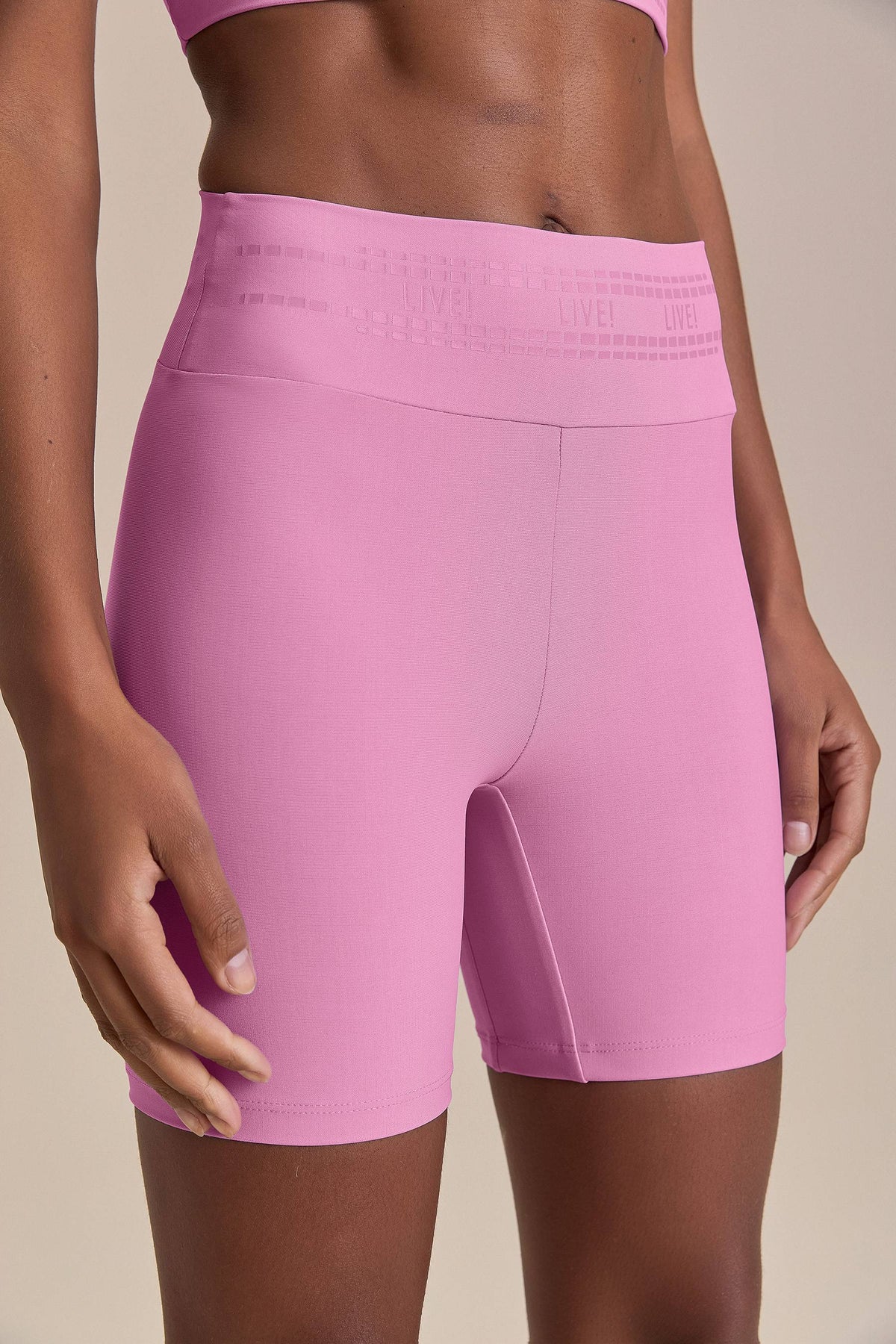 Fit Green® LIVE! Shorts