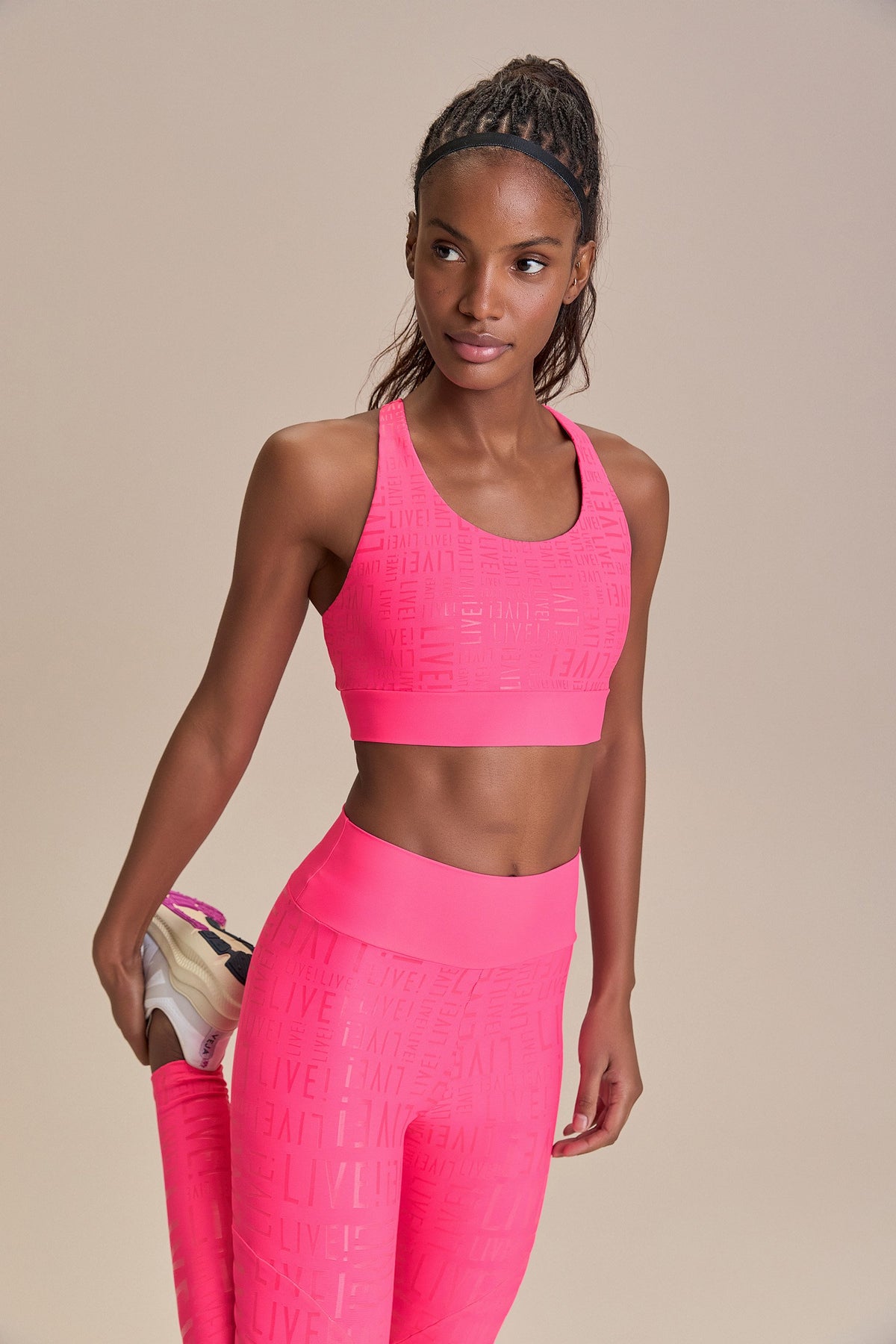 Hydefit® Adaptiv LIVE! Bra