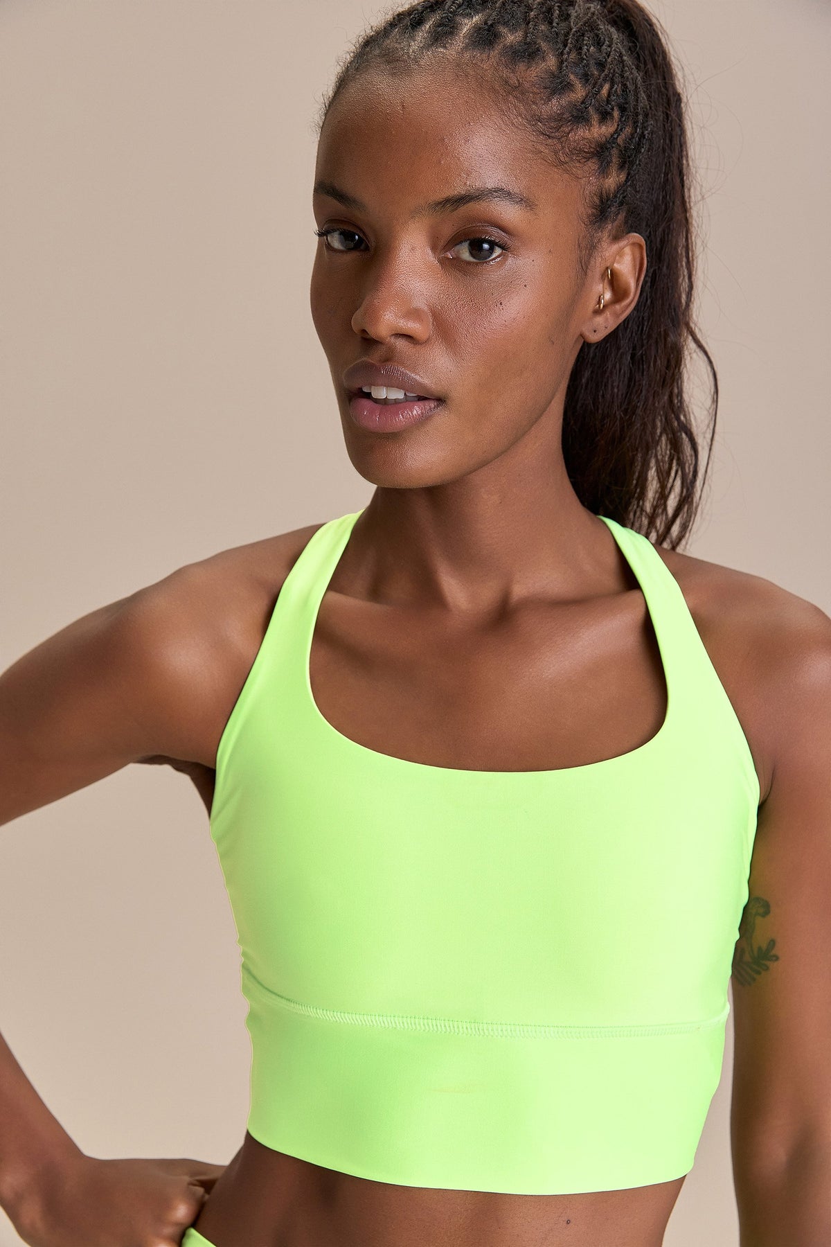Athletic Pro Lines Sports Bra