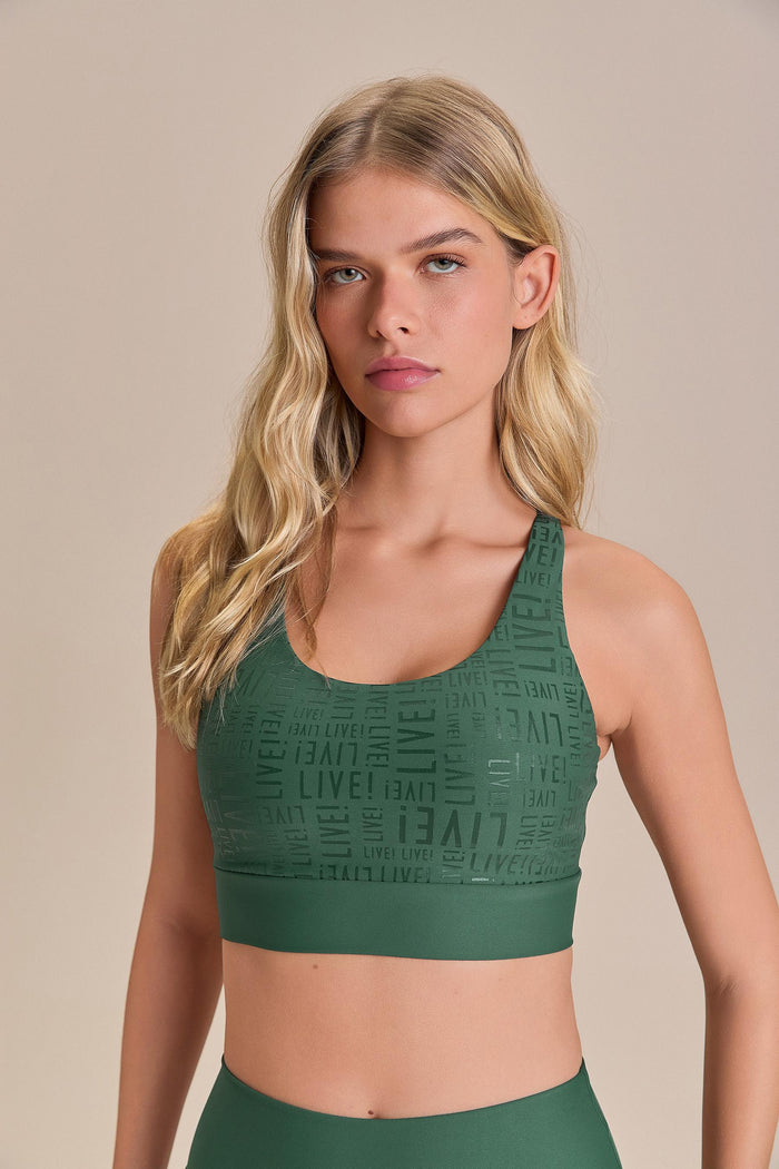 Hydefit® Adaptiv LIVE! Bra