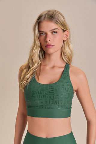 Hydefit® Adaptiv LIVE! Bra