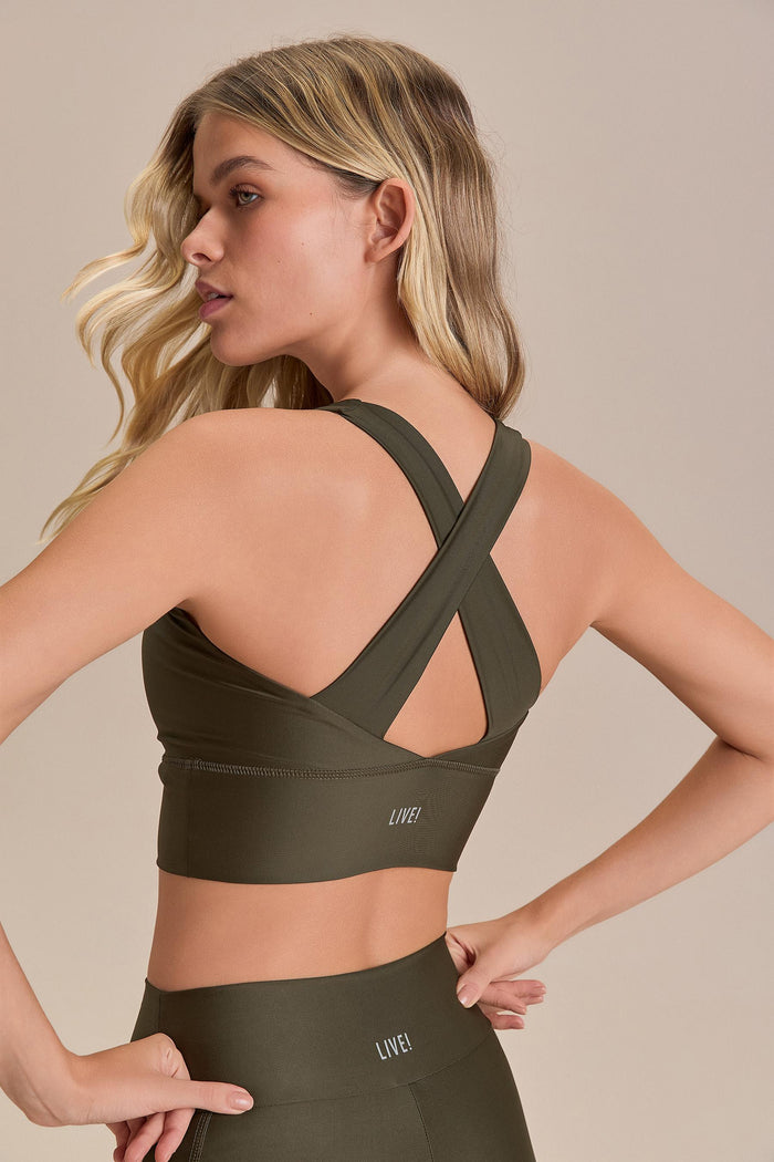Athletic Pro Lines Sports Bra