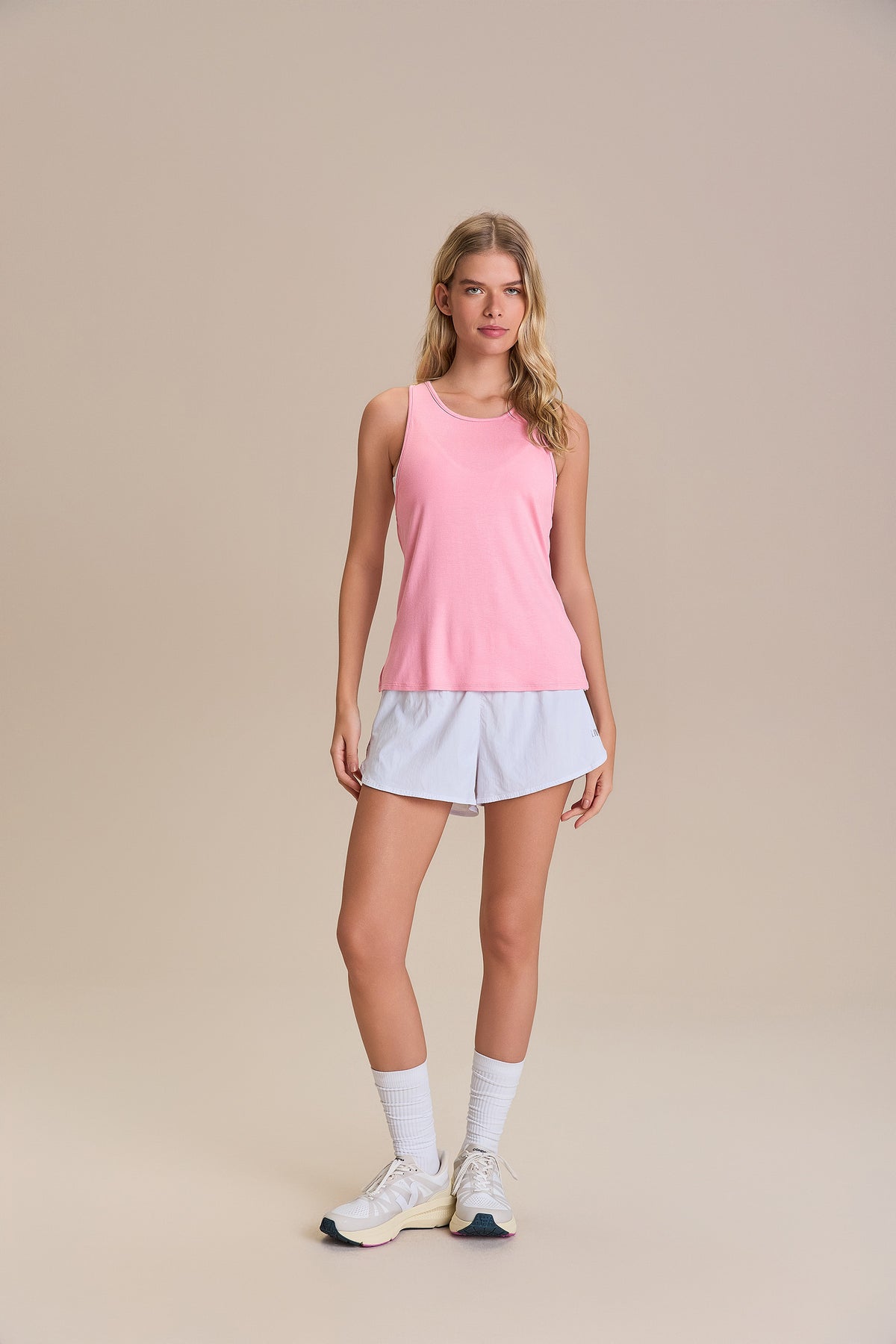 Visco Heart Crossover Tank