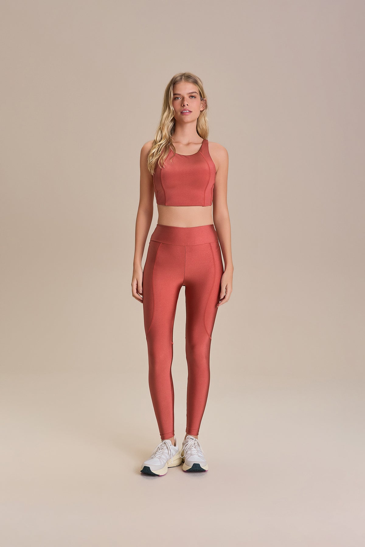 Neopren Shine Curve Leggings