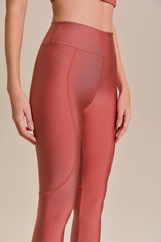 Neopren Shine Curve Leggings