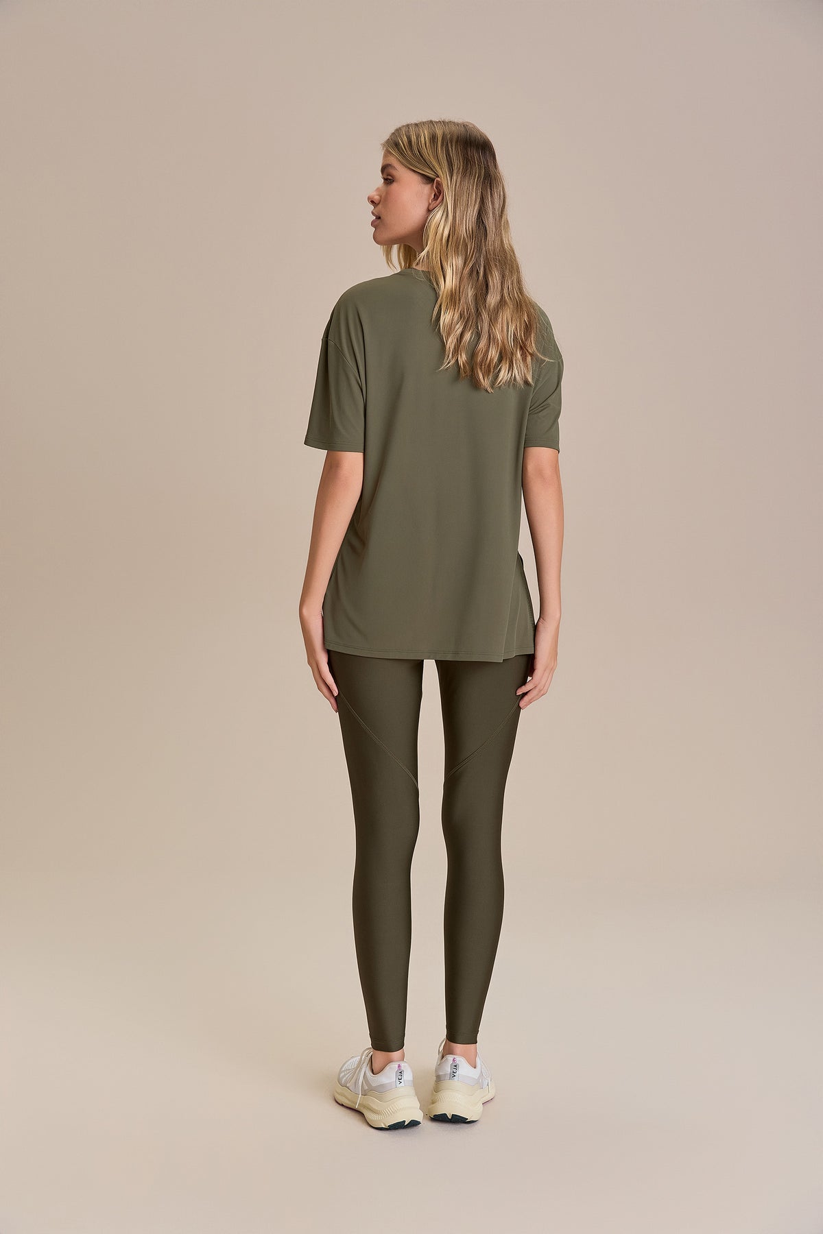 Co² Link Split T-Shirt