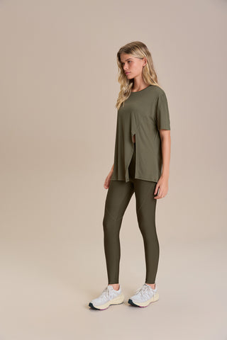 Co² Link Split T-Shirt