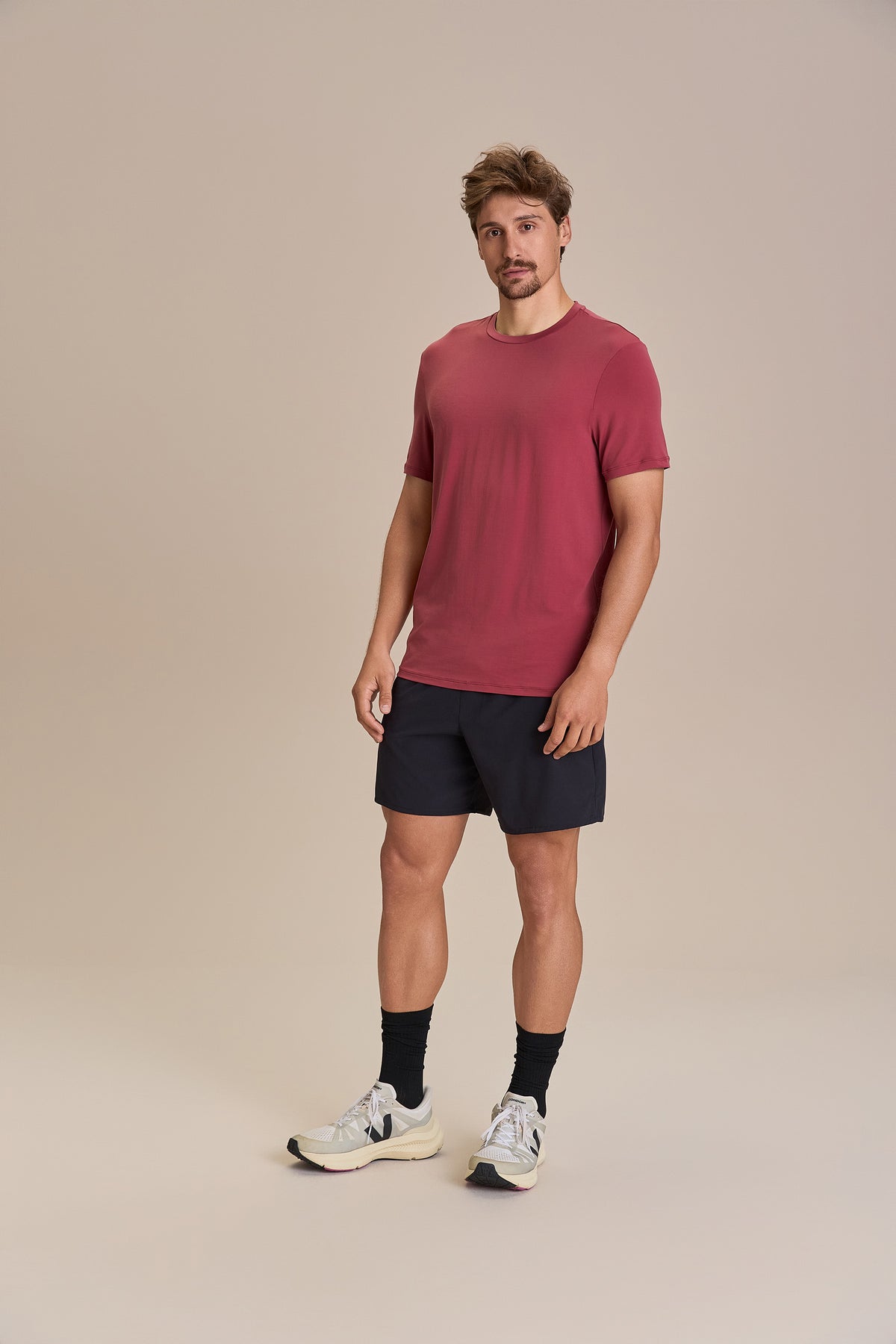 Broad Comfy Men T-Shirt