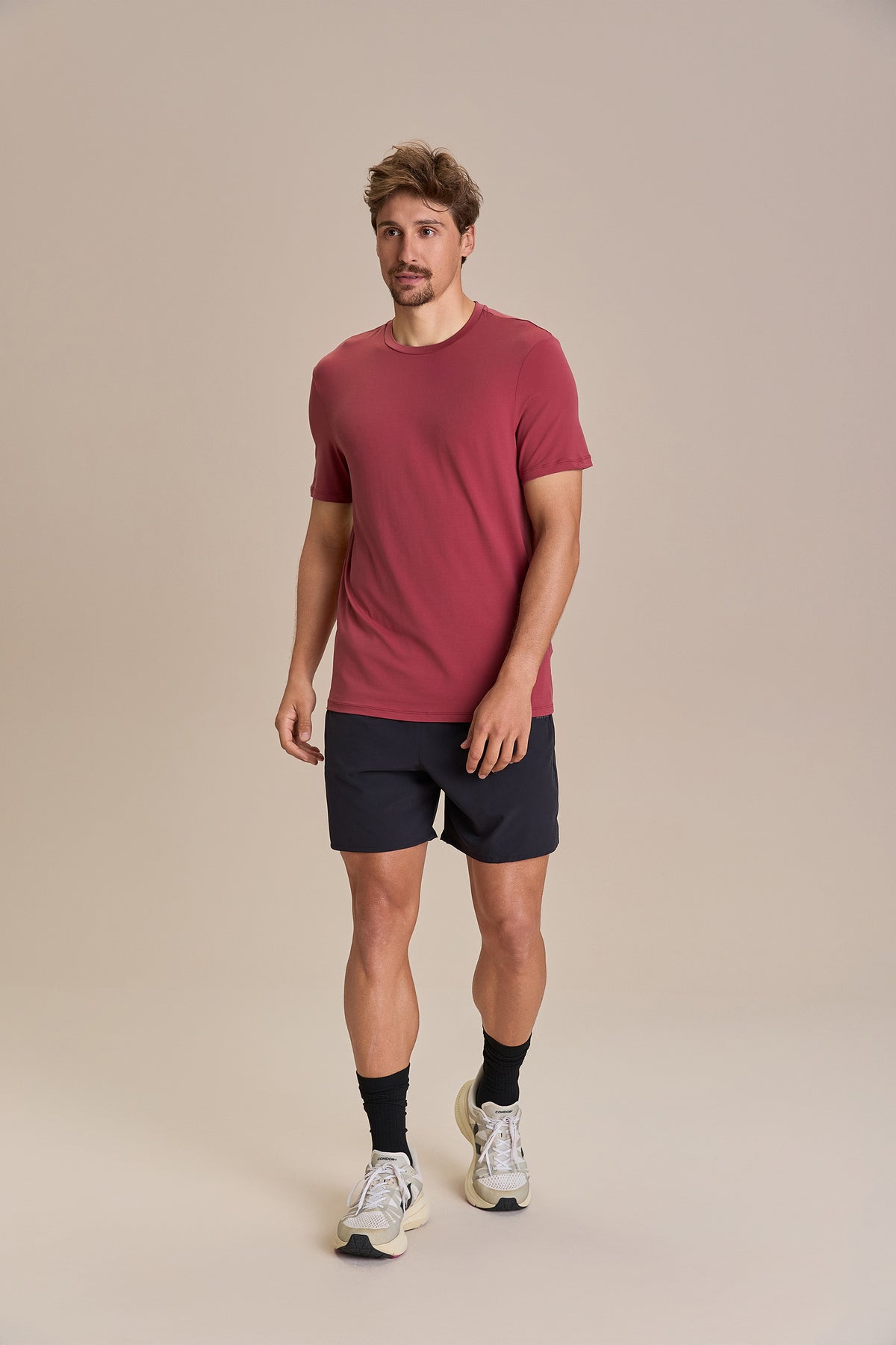 Broad Comfy Men T-Shirt