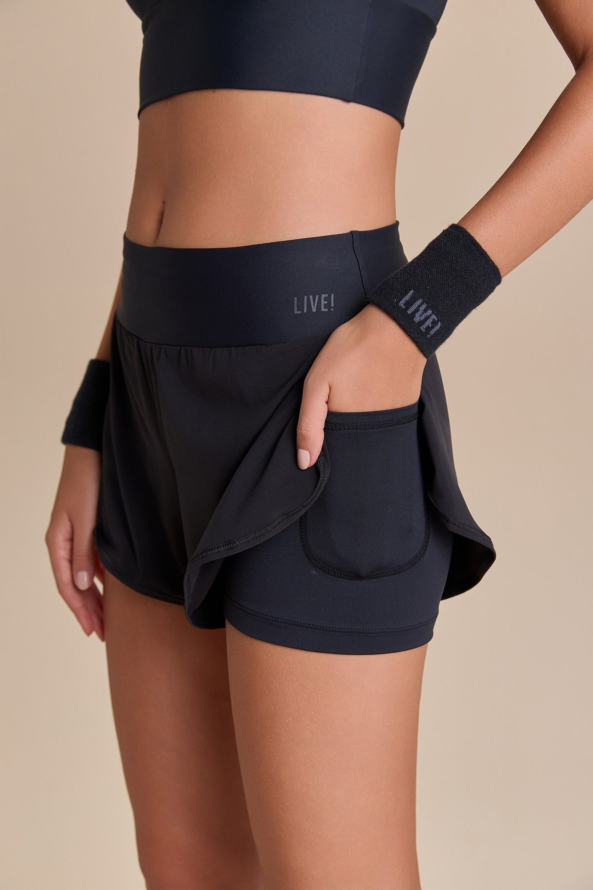 Pro Dryside Shorts