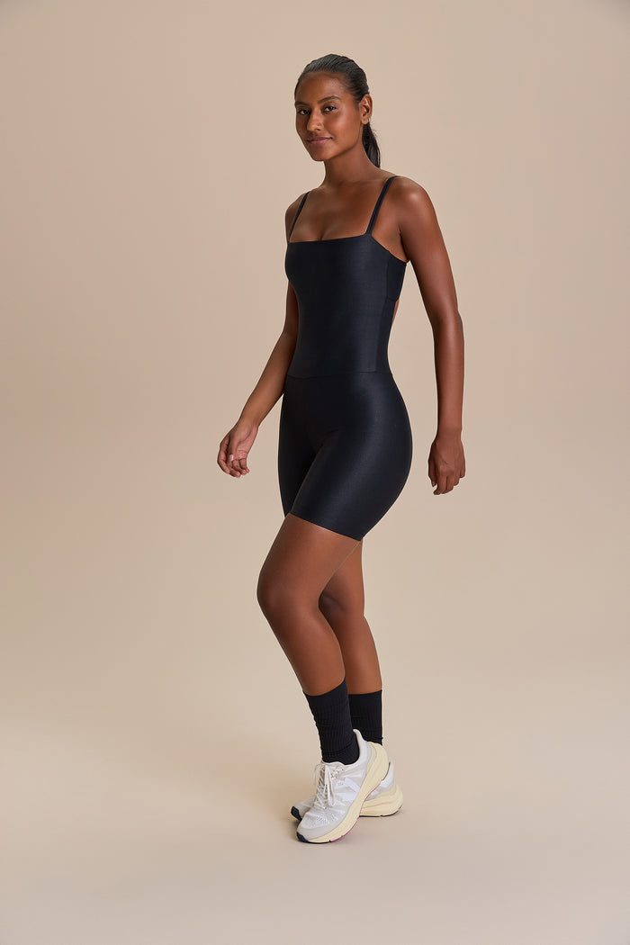 Allure® Adaptiv Shorts Jumpsuit