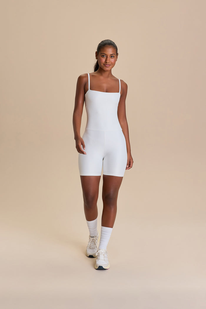 Allure® Adaptiv Shorts Jumpsuit