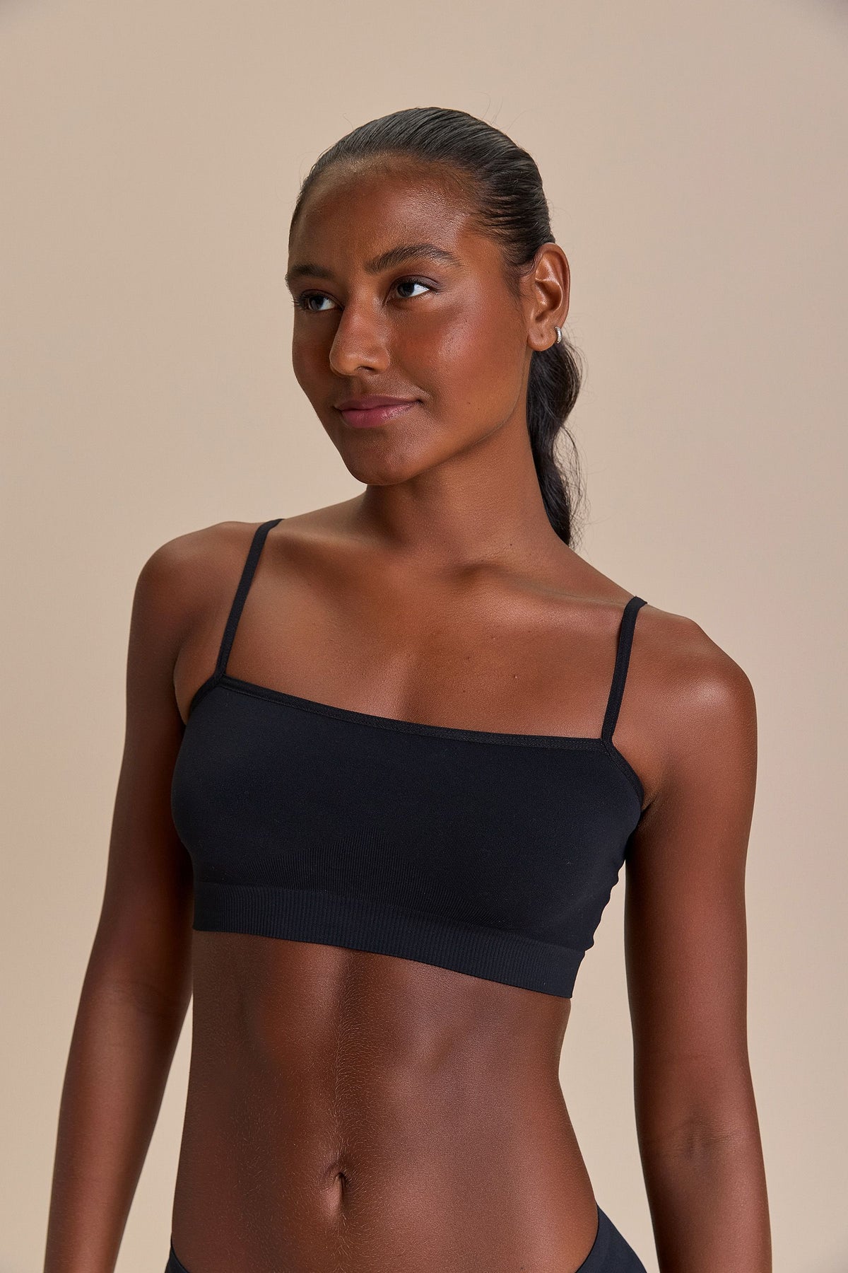 Seamless Straight Bra