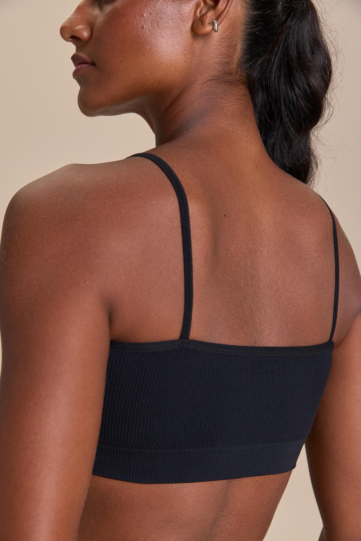 Seamless Straight Bra