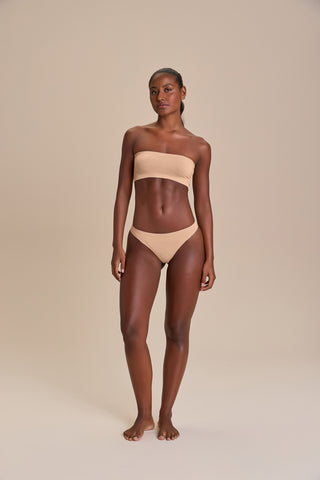 Seamless Micro Basic Thong
