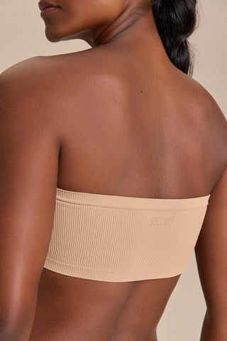 Seamless Bandeau Top