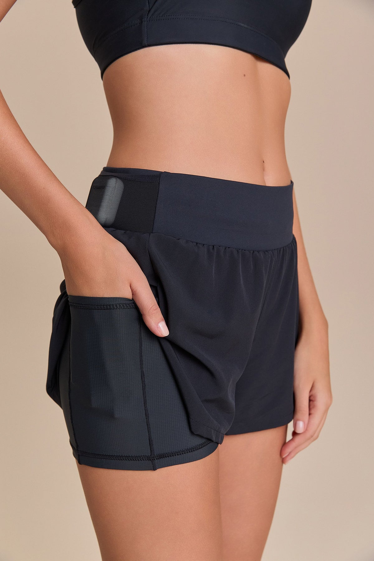 Pro Six Pockets Shorts