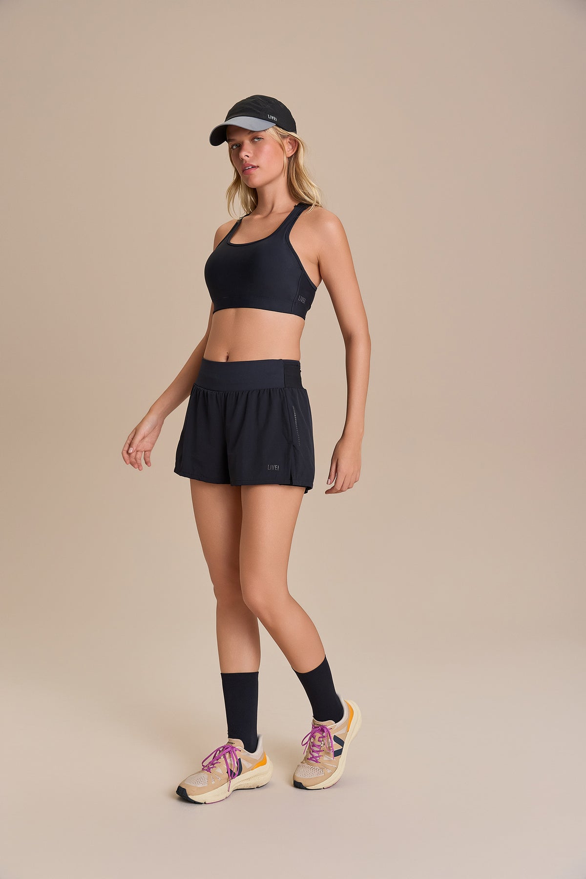 Pro Six Pockets Shorts