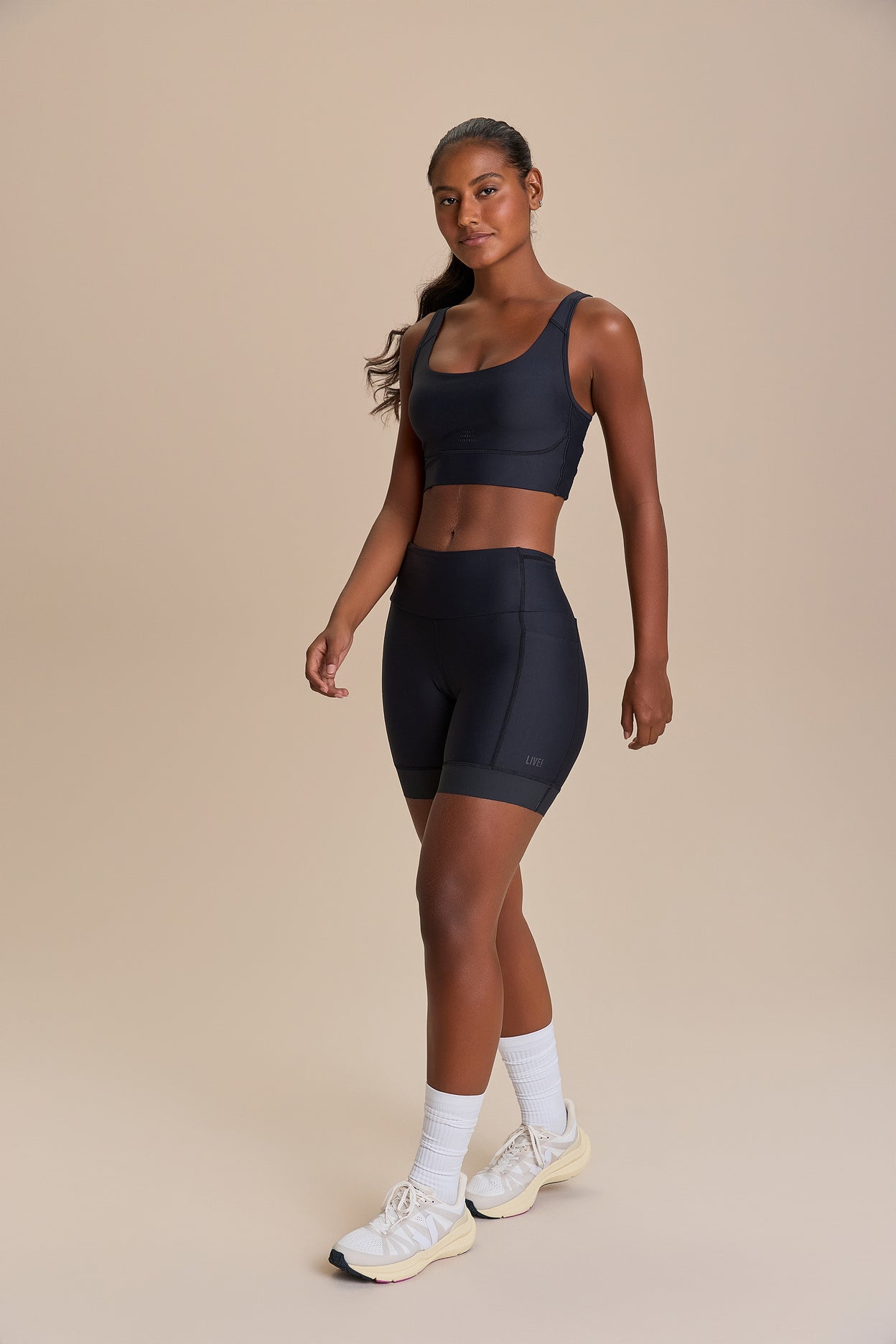 Six-Pocket Speed Run Shorts