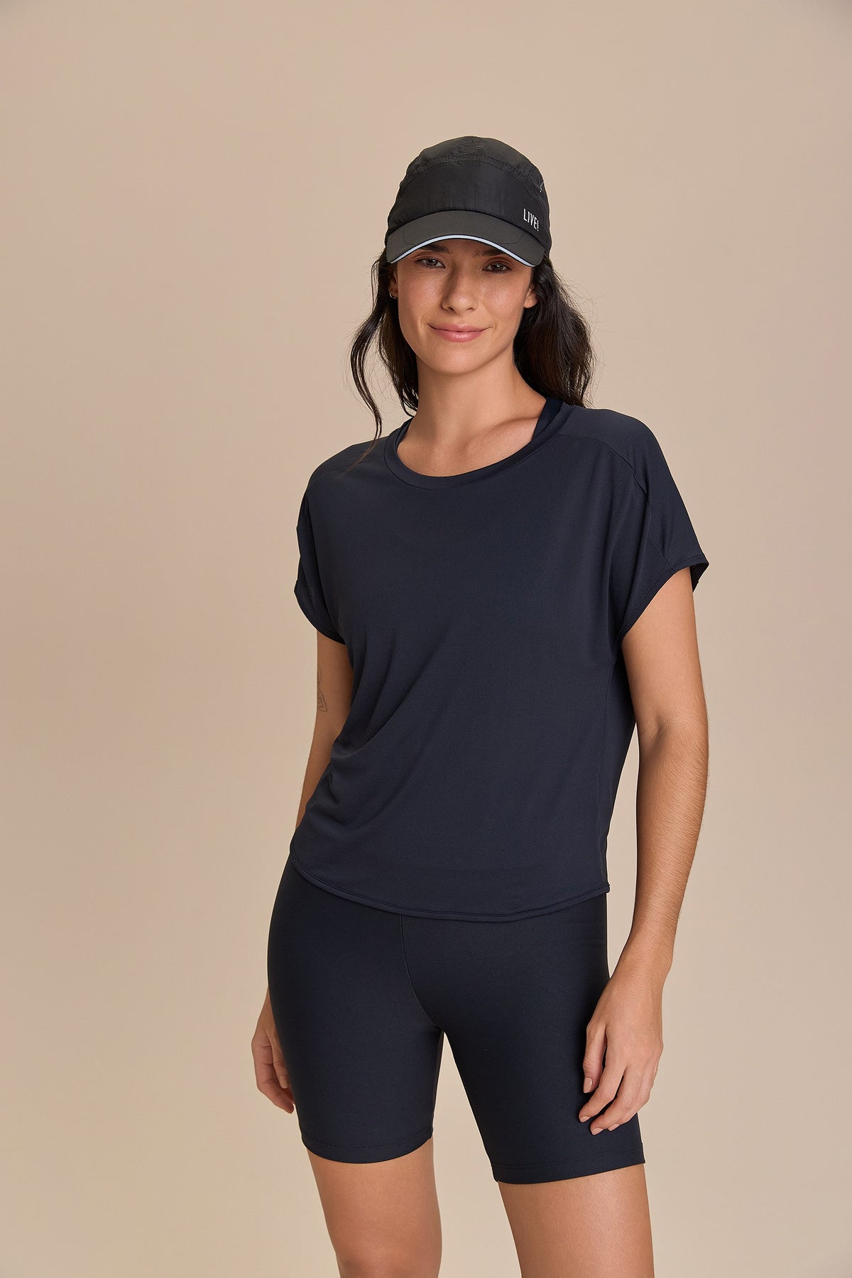 Breath Back Comfort T-Shirt