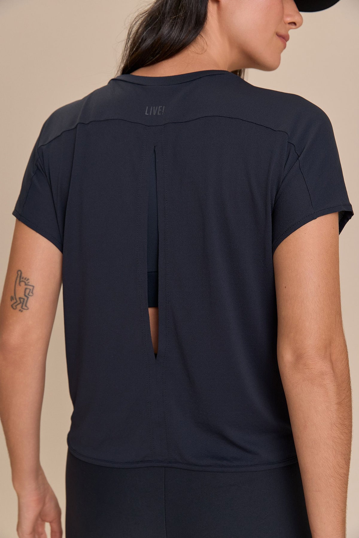 Breath Back Comfort T-Shirt